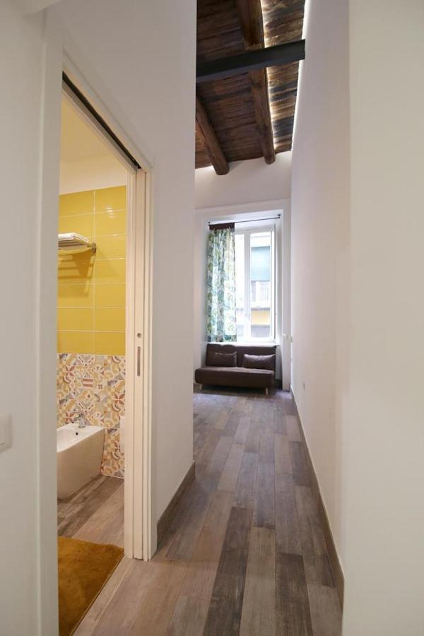 Hotel Antica Residenza Fusco à Naples Extérieur photo