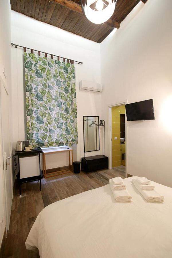 Hotel Antica Residenza Fusco à Naples Extérieur photo
