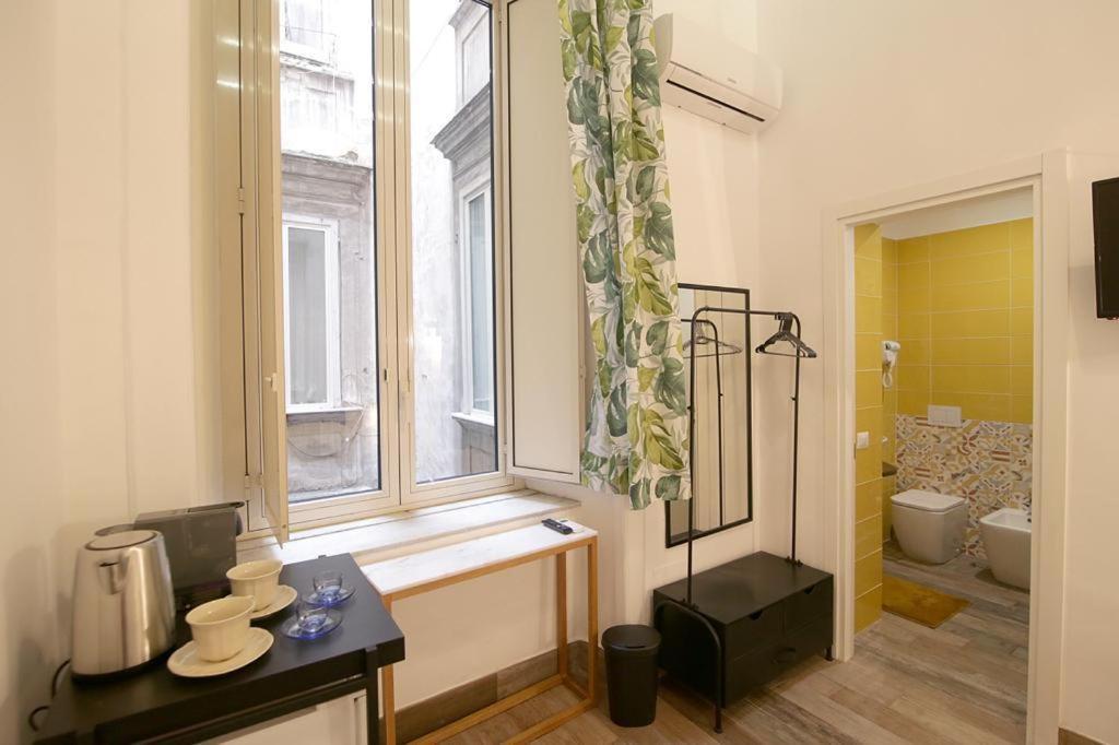 Hotel Antica Residenza Fusco à Naples Extérieur photo