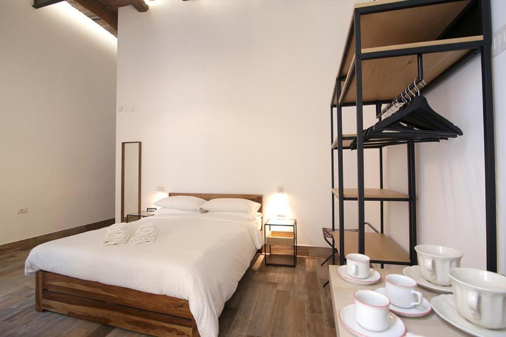 Hotel Antica Residenza Fusco à Naples Extérieur photo