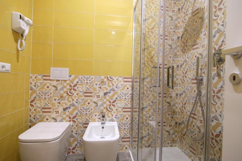 Hotel Antica Residenza Fusco à Naples Extérieur photo