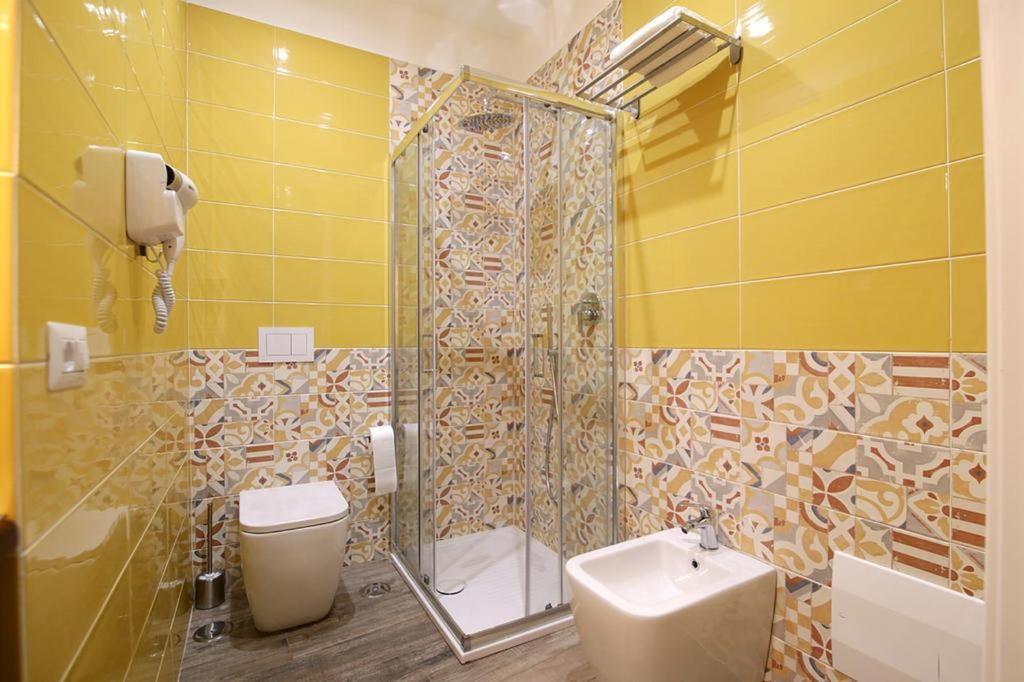 Hotel Antica Residenza Fusco à Naples Extérieur photo