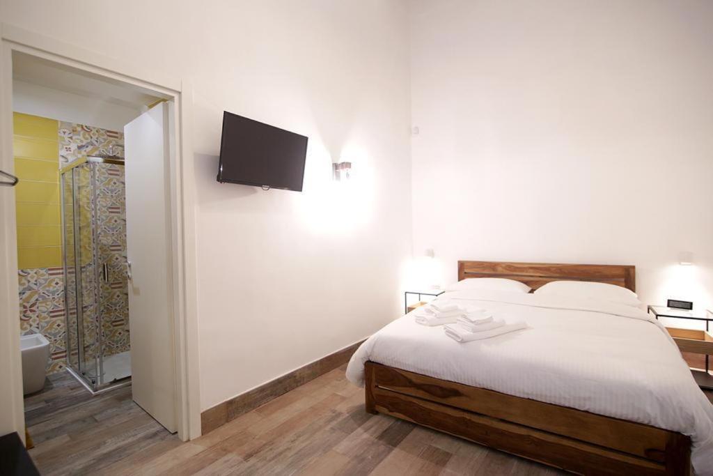 Hotel Antica Residenza Fusco à Naples Extérieur photo