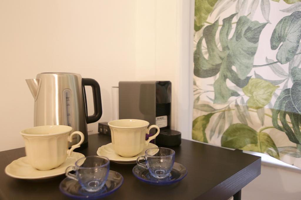 Hotel Antica Residenza Fusco à Naples Extérieur photo