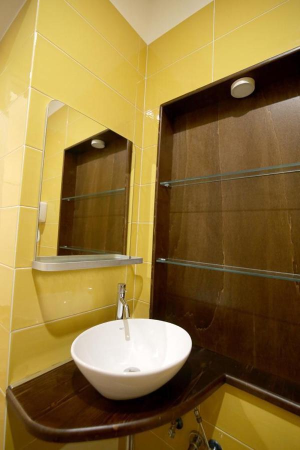 Hotel Antica Residenza Fusco à Naples Extérieur photo