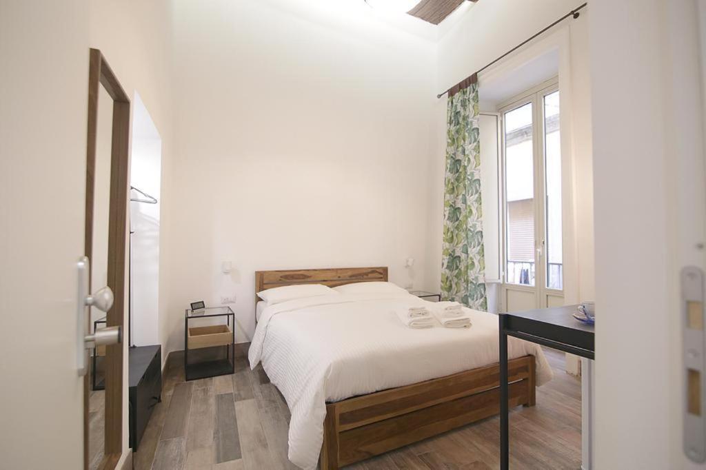 Hotel Antica Residenza Fusco à Naples Extérieur photo