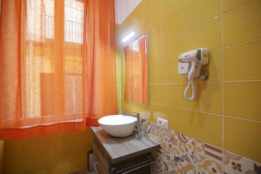 Hotel Antica Residenza Fusco à Naples Extérieur photo