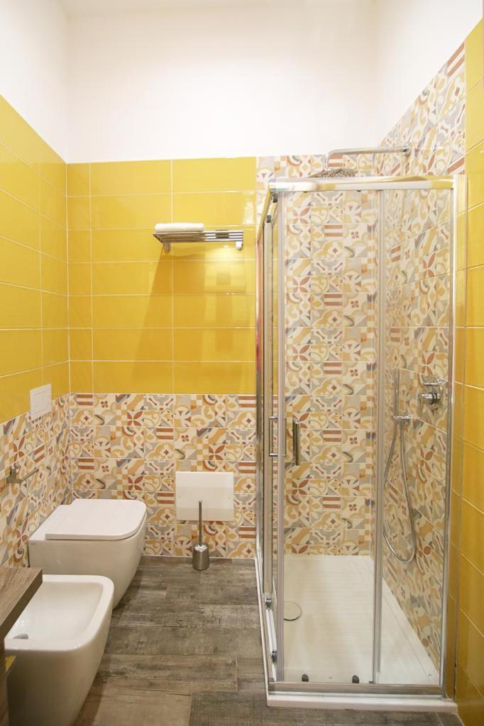 Hotel Antica Residenza Fusco à Naples Extérieur photo