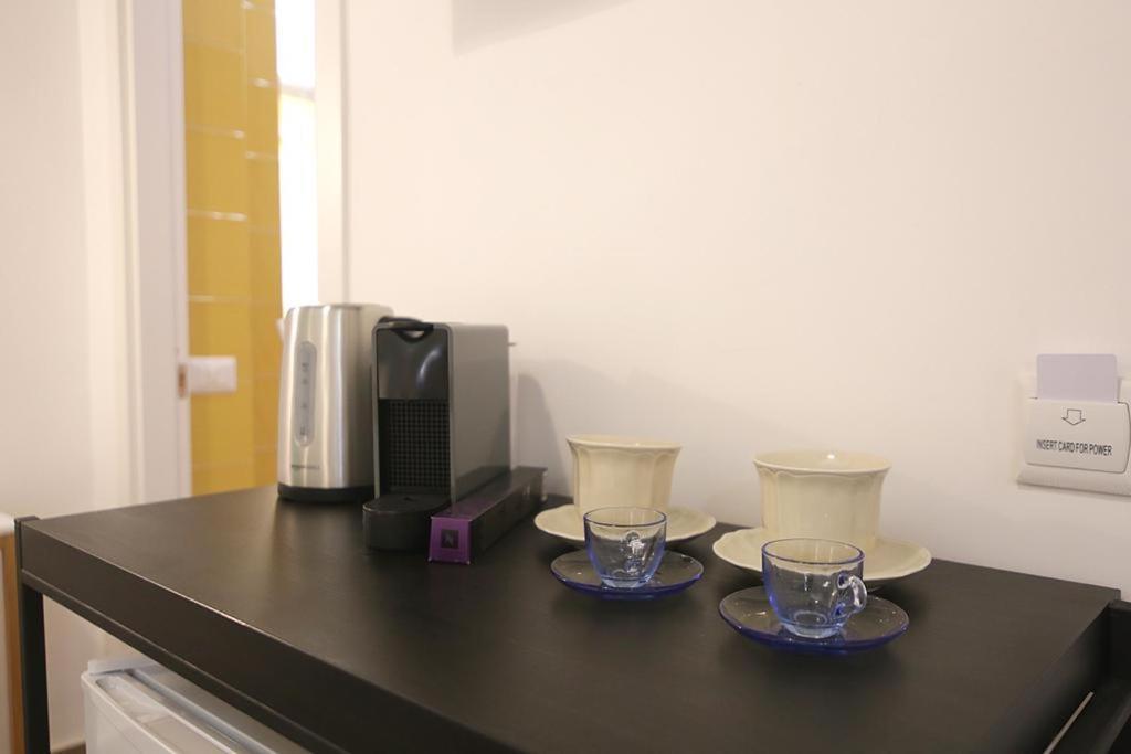 Hotel Antica Residenza Fusco à Naples Extérieur photo